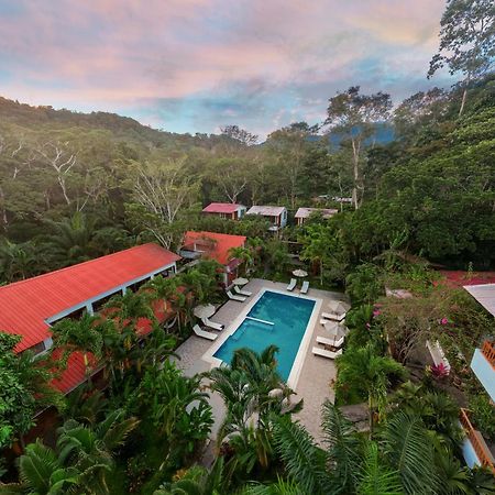 Villa Lu Amazon Ecolodge Тарапото Екстериор снимка