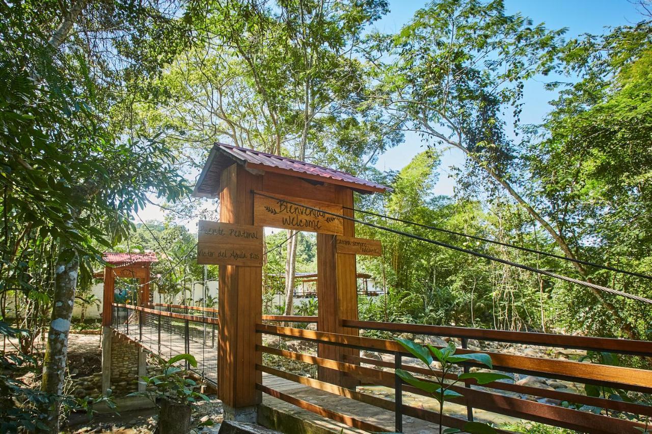 Villa Lu Amazon Ecolodge Тарапото Екстериор снимка
