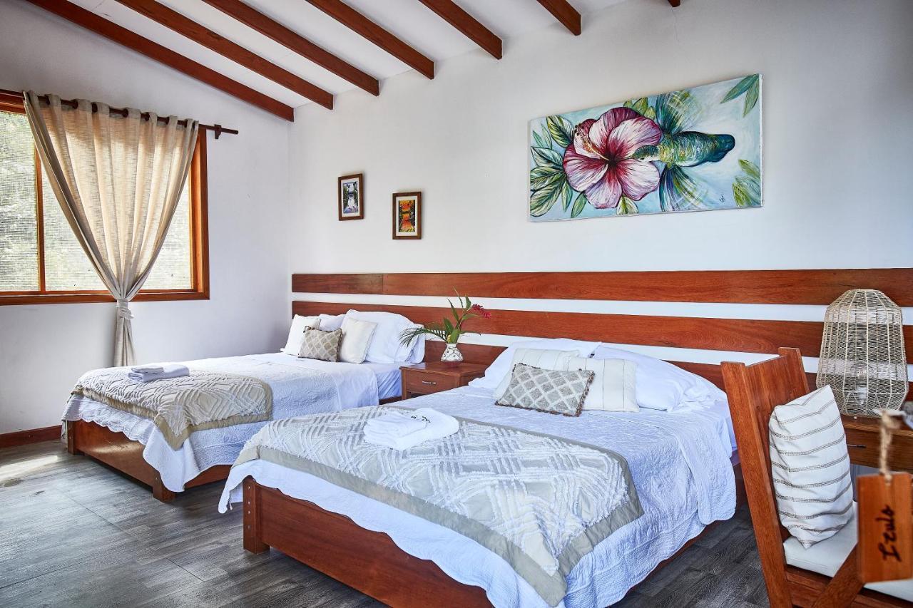 Villa Lu Amazon Ecolodge Тарапото Екстериор снимка