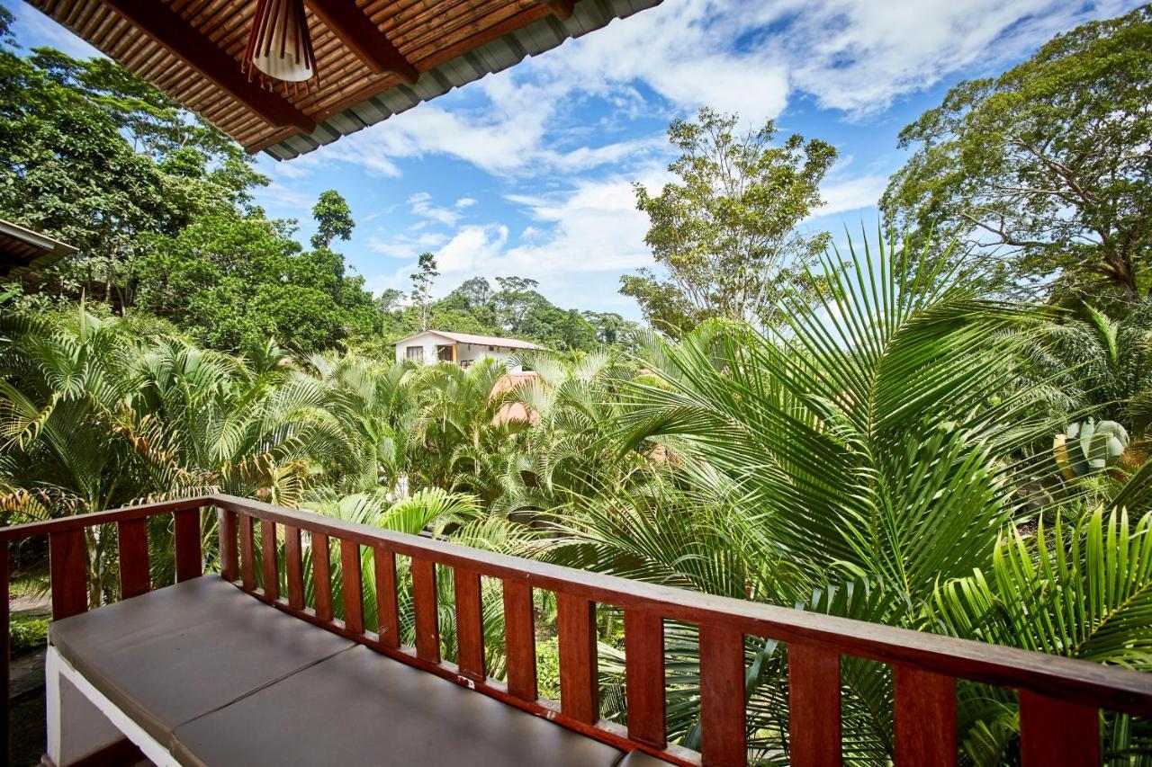 Villa Lu Amazon Ecolodge Тарапото Екстериор снимка