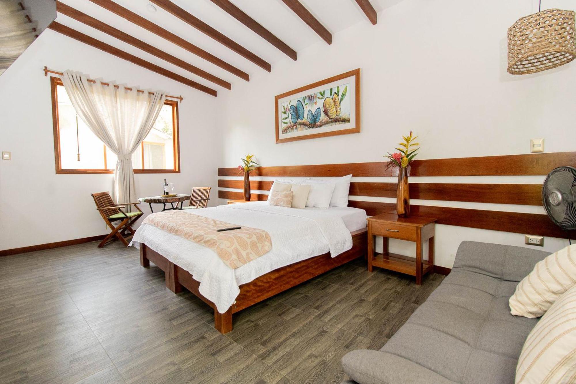 Villa Lu Amazon Ecolodge Тарапото Екстериор снимка