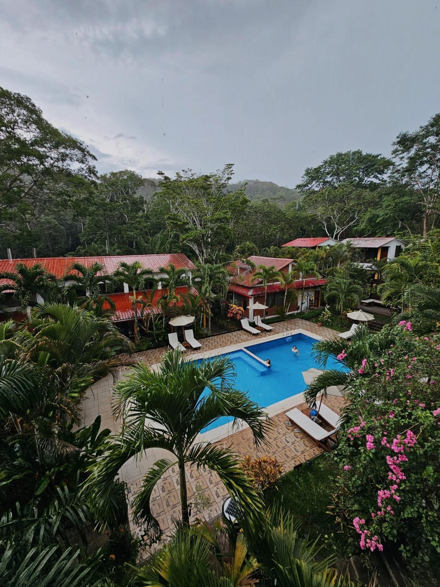Villa Lu Amazon Ecolodge Тарапото Екстериор снимка