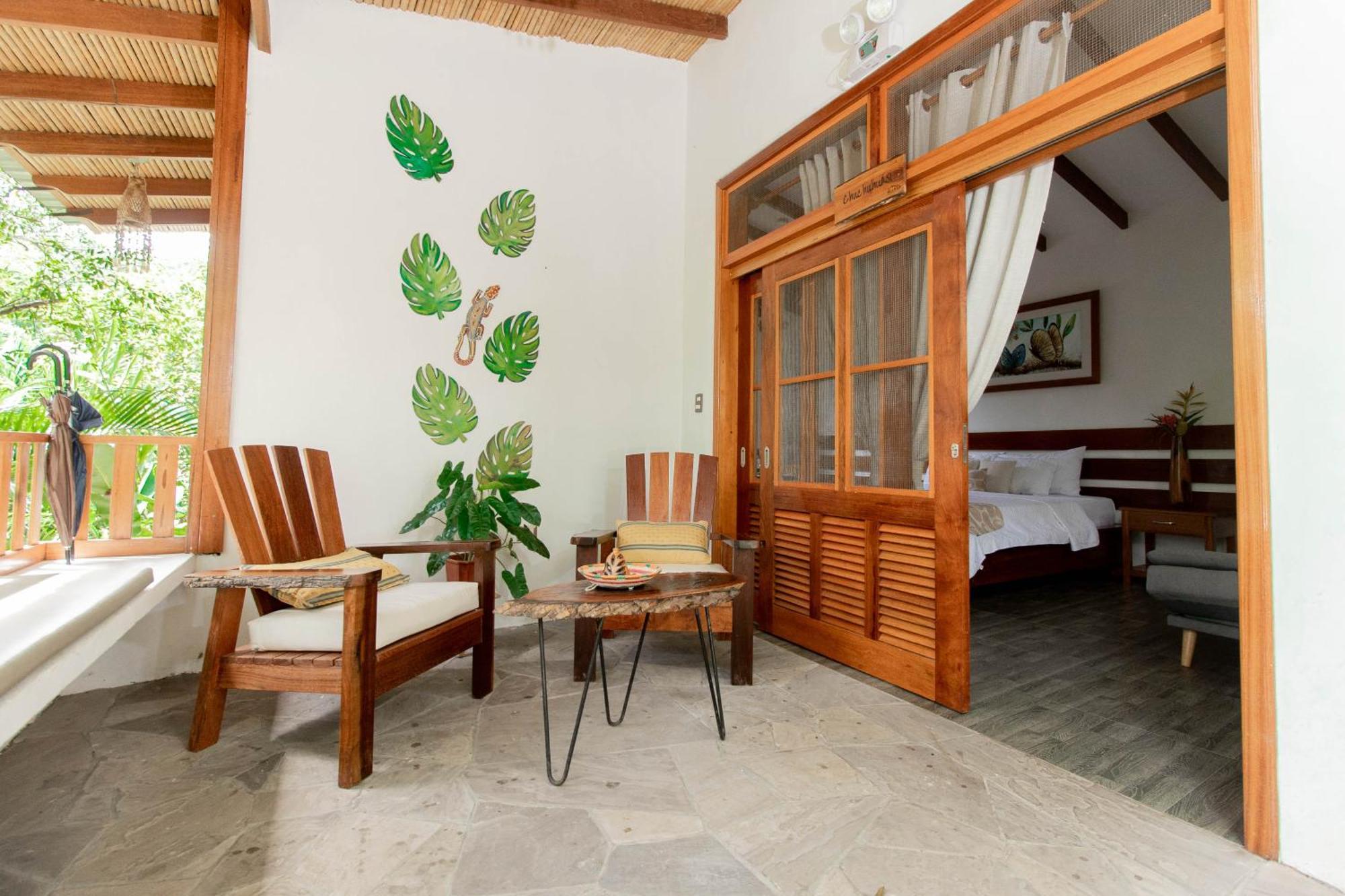Villa Lu Amazon Ecolodge Тарапото Екстериор снимка