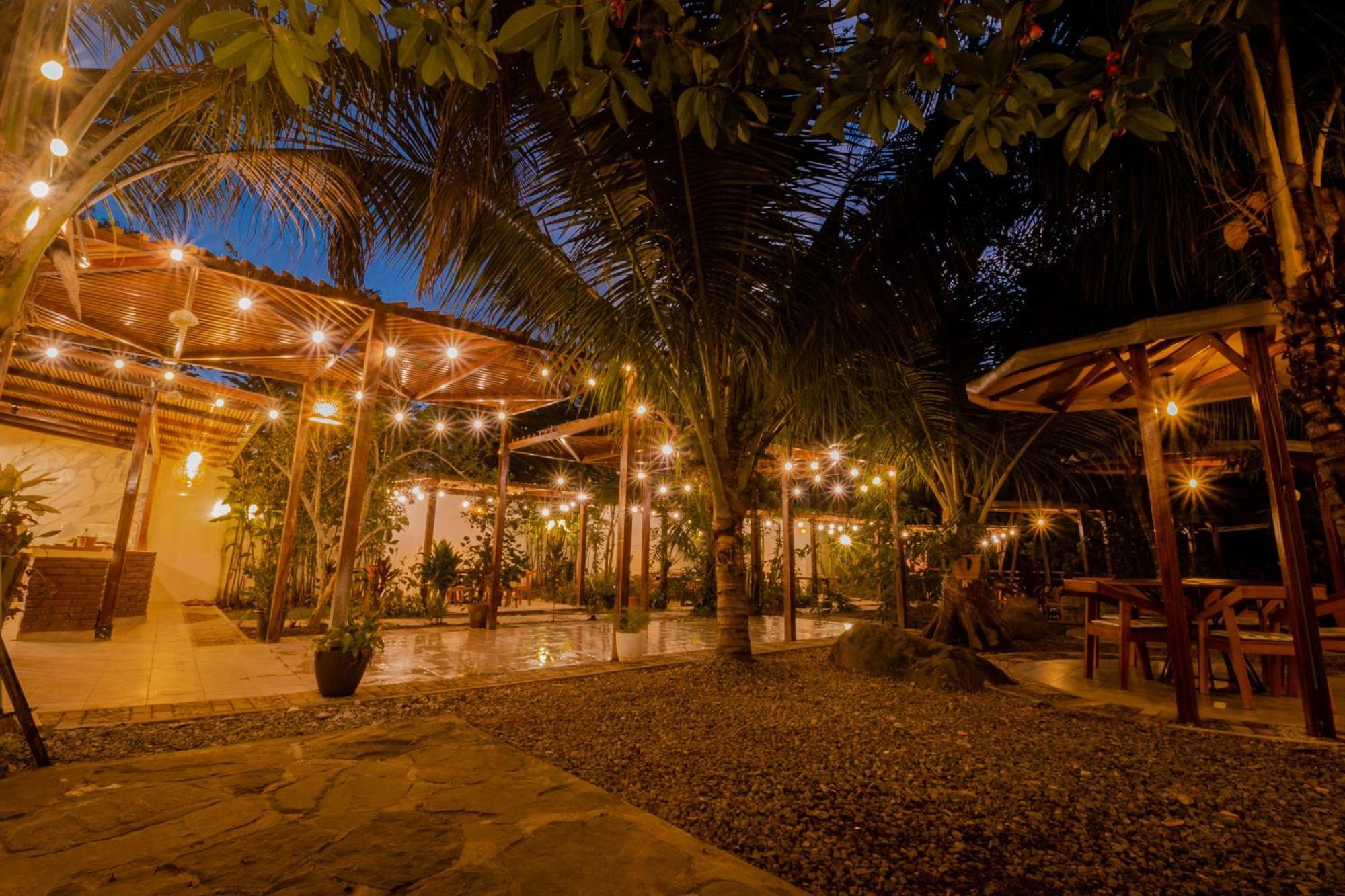 Villa Lu Amazon Ecolodge Тарапото Екстериор снимка
