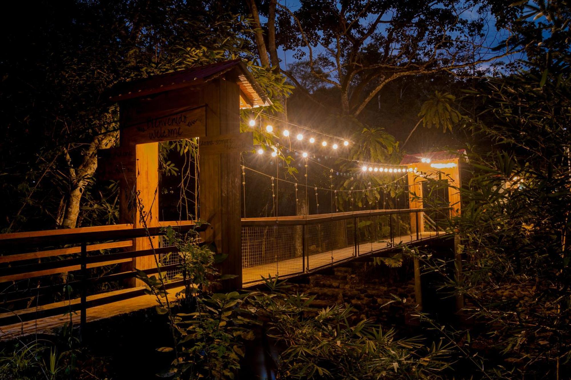 Villa Lu Amazon Ecolodge Тарапото Екстериор снимка