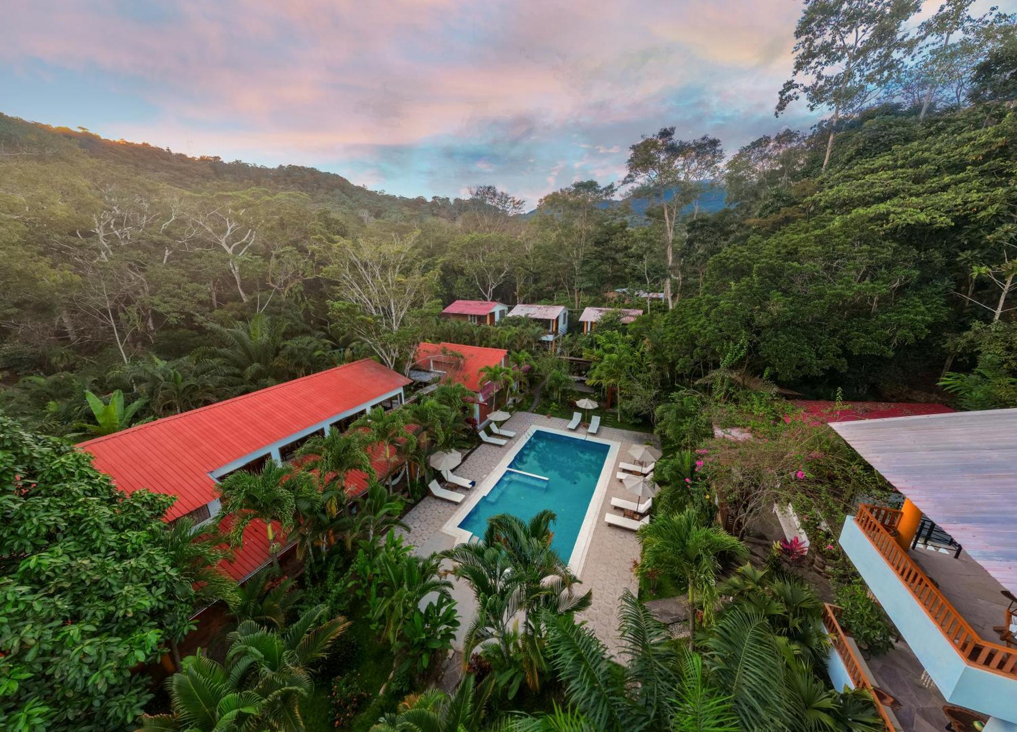 Villa Lu Amazon Ecolodge Тарапото Екстериор снимка