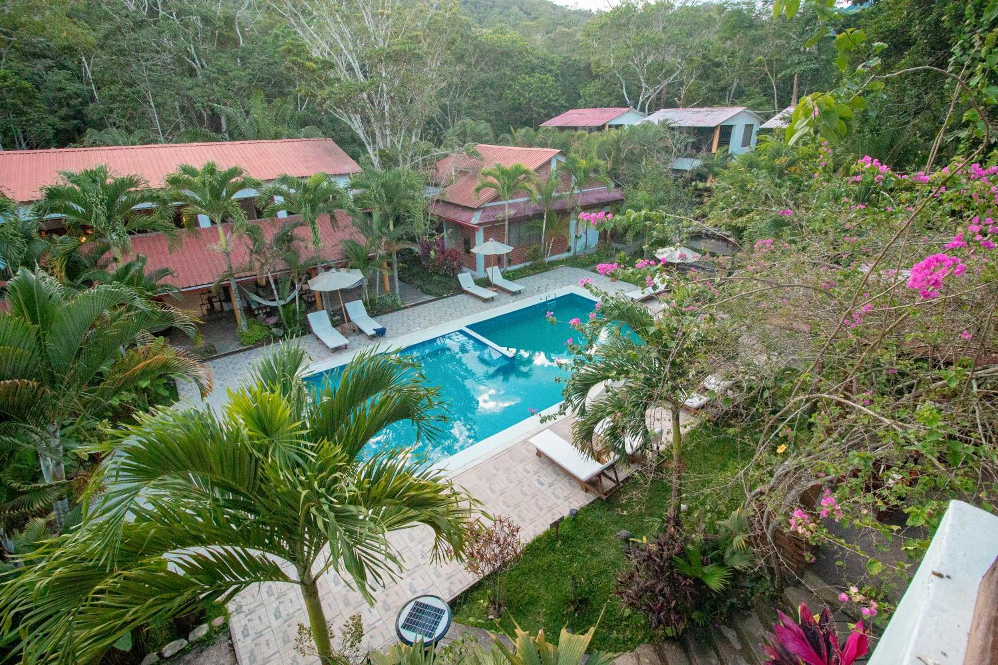 Villa Lu Amazon Ecolodge Тарапото Екстериор снимка