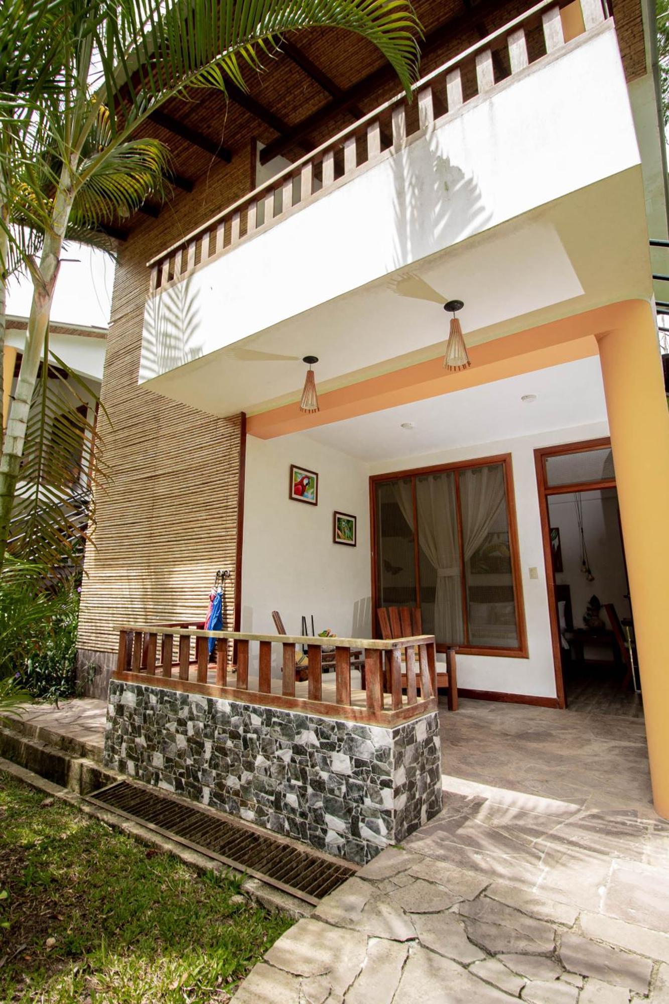 Villa Lu Amazon Ecolodge Тарапото Екстериор снимка